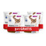 PERFECT FIT Antihairball 1+ 4 x 750 g kompletné krmivo pre dospelé mačky bohaté na kuracie mäso 3+1 ZADARMO