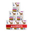 PERFECT FIT Antihairball 1+ 6 x 750 g kompletné krmivo pre dospelé mačky bohaté na kuracie mäso 4+2 ZADARMO