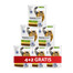 PERFECT FIT Senior 7+ 6 x 750 g kompletné krmivo pre staršie mačky bohaté na kuracie mäso 4+2 ZADARMO