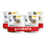 PERFECT FIT Sensitive 1+ 4 x 750 g kompletné krmivo pre dospelé mačky bohaté na morčacie mäso 3+1 ZADARMO