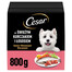 CESAR Adult s kuracím a lososom 800g krmivo pre psa