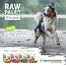 RAW PALEO Vital Pro Digestion Rabbit Mini 100g monoproteinowy przysmak funkcjonalny dla psów