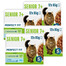 PERFECT FIT Senior 7+ Mix Chuťou 48 x 85g krmivo pre staršie mačky