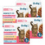 PERFECT FIT Adult 1+ Mix Príchuťou 48 x 85g krmivo pre dospelé mačky