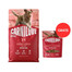 CARNILOVE Active Dog Venision and Reindeer Adult 4 kg zverina, soby a diviaky pre psov + CARNILOVE Dog Jerky Turkey with Venision 100g GRATIS