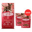 CARNILOVE Active Dog Venision and Reindeer Adult 12 kg zverina, soby a diviaky pre psov + CARNILOVE Dog Jerky Turkey with Venision 2x100g GRATIS