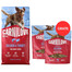 CARNILOVE Active Dog Salmon and Turkey Adult 12 kg losos a morka pre psov + CARNILOVE Dog Crunchy Snack Salmon 2x200g GRATIS