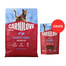 CARNILOVE Active Cat Salmon and Turkey Adult 2 kg losos a morka pre všetky mačky + CARNILOVE Crunchy Snack Cat Losos 50 g ZADARMO
