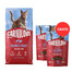 CARNILOVE Active Cat Salmon and Turkey Adult 6 kg losos a morka pre všetky mačky + CARNILOVE Crunchy Snack Cat Salmon 2x50 g ZADARMO