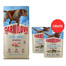 CARNILOVE True Fresh Dog Fish and Turkey Adult 12 kg čerstvé ryby a morčacie mäso pre psov+ CARNILOVE Dog Freeze Dried Turkey and Salmon 2x60g GRATIS