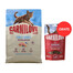 CARNILOVE True Fresh Cat Fish and Turkey Sterilised 2 kg pre mačky po sterilizácii + CARNILOVE Soft Snack Cat Sardine 50 g ZADARMO
