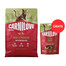 CARNILOVE Active Cat Duck and Pheasant Sterilised 2 kg pre sterilizované mačky + CARNILOVE Crunchy Snack Cat Duck 50 g ZADARMO