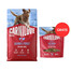 CARNILOVE Active Dog Salmon and Turkey Adult 4 kg losos a morka pre psov + CARNILOVE Dog Crunchy Snack Salmon 200g GRATIS