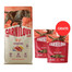 CARNILOVE True Fresh Dog Beef Adult 12 kg s čerstvým hovädzím mäsom pre psov + CARNILOVE Dog Jerky Beef Fillet 2x100g GRATIS