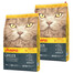 JOSERA Cat Catelux przeciwdziała powstawaniu kul włosowych 20 kg (2 x 10 kg)