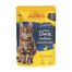 JOSERA JosiCat Bohaté na kačicu v omáčke 85 g krmivo pre mačky