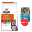 HILL'S Prescription Diet Feline c/d Urinary Stress + Metabolic 8 kg + podstielka pre mačky 6 kg ZADARMO