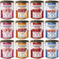 SUPER RAFI Pure Line Mix chutí 12x800g  krmivo pre psov