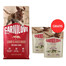 CARNILOVE Active Dog Lamb and Wild Boar Adult 12 kg jahňacie a diviačie pre psov + CARNILOVE Dog Freeze Dried Lamb 2x60g ZADARMO