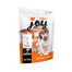 CALIBRA Joy Cat Yummy Chicken and Shrimp Treat 5x15 g s kuracím mäsom a krevetami, krémová pasta pre mačky