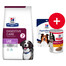 HILL'S Prescription Diet Sensitive Digestive Care i/d Activ Biome Vajcia a ryža 12 kg pre psov s citlivým tráviacim systémom + maškrty ZADARMO