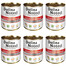 DOLINA NOTECI Premium Bohatá na hovädzie mäso 6X400g