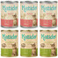 KATIDO Adult Cat Sada s červeným mäsom 6 x 400 g krmivo pre mačky