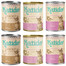 KATIDO Adult Cat Mix príchutí s hydinovým mäsom 6 x 400 g krmivo pre mačky