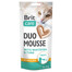 BRIT Care Cat Creamy Duo Mousse Whitefish and Tuna 4x14 g krémová maškrta z bielych rýb a tuniaka pre mačky