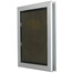 EASYPET Drzwiczki dla psa do 45 kg z aluminiową ramą Deluxe