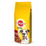 PEDIGREE Dry adult large dog hovädzie 15 kg