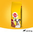 PEDIGREE Dry adult large dog hovädzie 15 kg