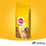 PEDIGREE Adult hydina a zelenina 15 kg