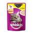 WHISKAS Krémová polievka s kuracou omáčkou 85g