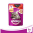 WHISKAS Krémová polievka s kuracou omáčkou 85g