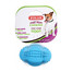 ZOLUX Rugby dental lopta z tvrdej gumy 8cm