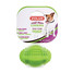 ZOLUX Rugby dental lopta z tvrdej gumy 8cm