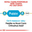 ROYAL CANIN Chihuahua puppy 1.5 kg