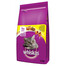 WHISKAS suché krmivo pre mačky pre dospelé mačky s kuracím mäsom 3,8 kg