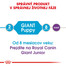 ROYAL CANIN Giant Puppy 15 kg granule pre obrie šteňatá
