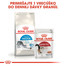 ROYAL CANIN Indoor 2kg granule pre dospelé mačky chované v byte