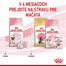 ROYAL CANIN Mother&Babycat granule pre gravidné alebo dojčiace mačky a mačiatka od 1 do 4 mesiacov 4 kg