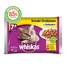 WHISKAsenior hydinu v želé 4x100g