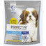 PERFECT FIT Junior (1+ rok) Pre malé rasy - Bohatý na kuracie mäso 5 x 825g