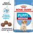 ROYAL CANIN Medium puppy 15 kg + 3 kg ZDARMA