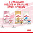 ROYAL CANIN Kitten Instinctive Jelly 85g kapsička pre mačiatka v želé