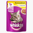 WHISKAS Kuracie v želé 100 gx 18 + 6 ZADARMO