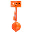 LIKER LINE Dog toy lopta pre psov 9 cm