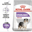 ROYAL CANIN Medium Sterilised 10 kg granule pre kastrované stredné psy