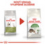 ROYAL CANIN Outdoor 400g granule pre mačky s častým pohybom vonku